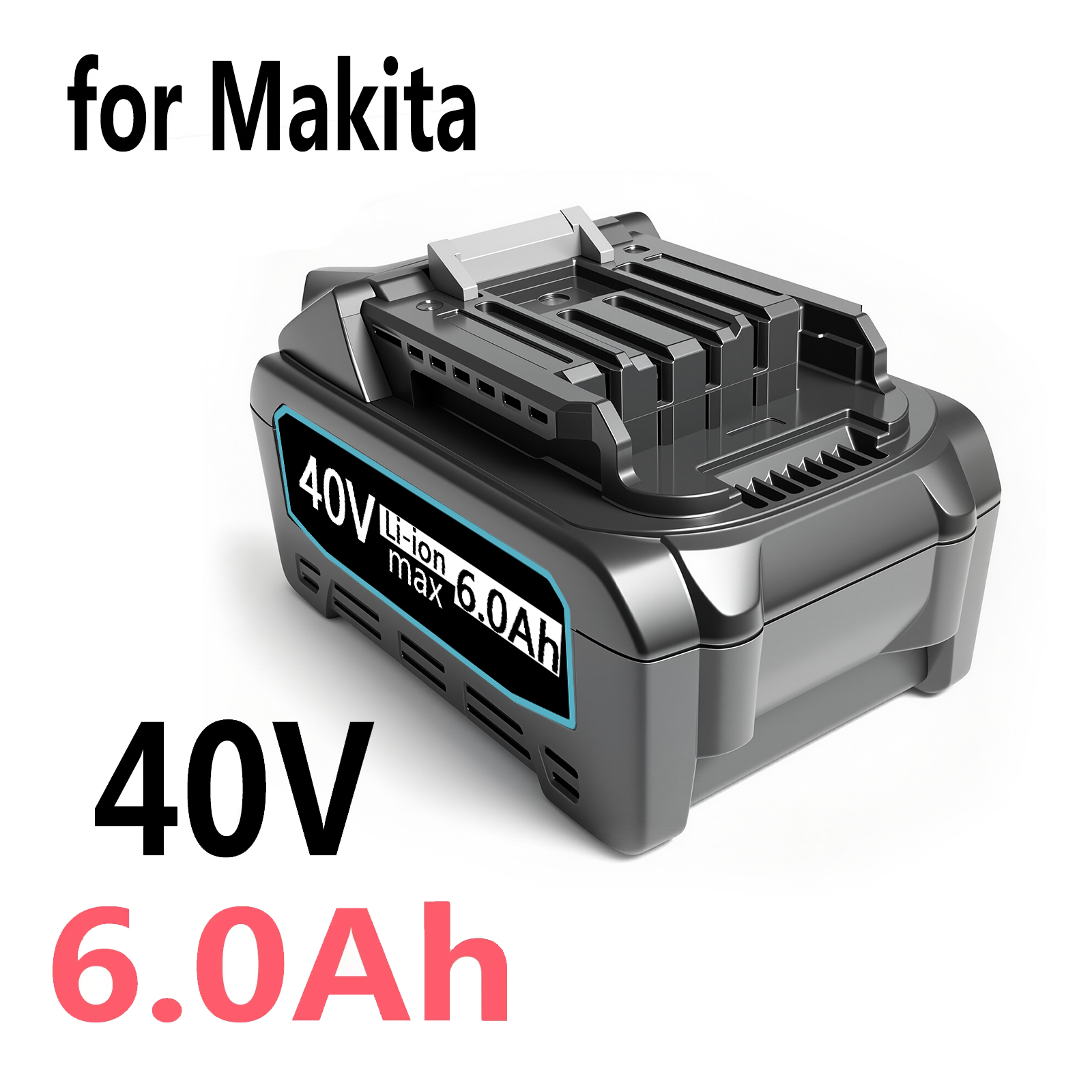 Makita Power Tools Xgt - 40V Power tools replacement battery For