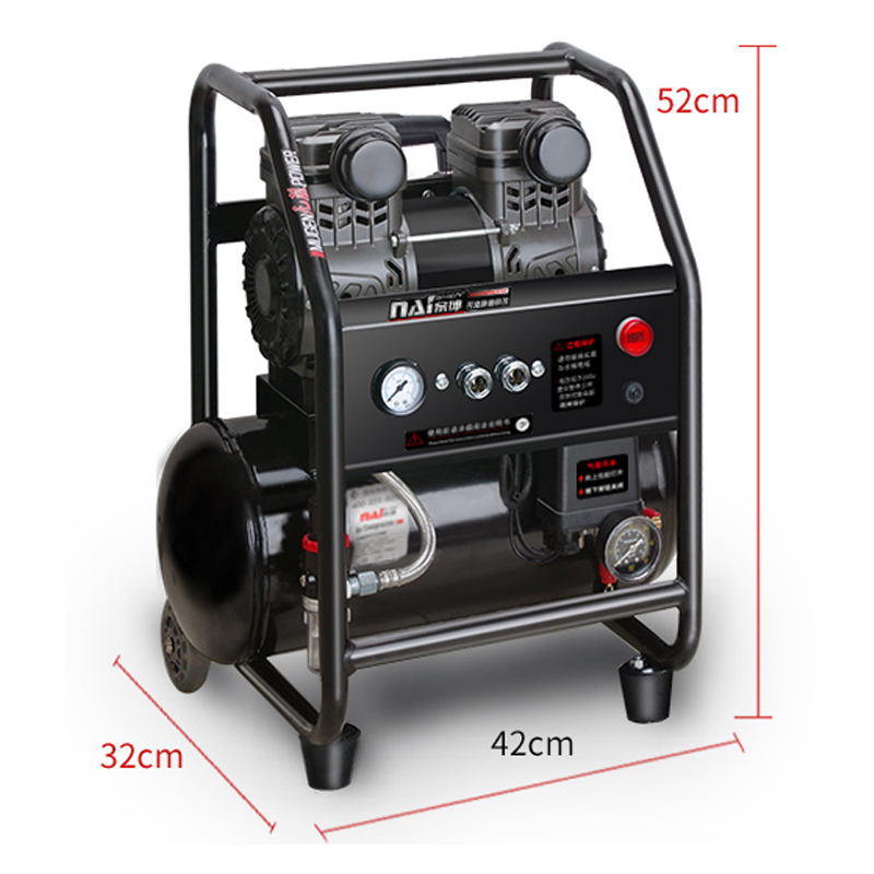 Air Compressor Mini - Air pump air compressor Small silent