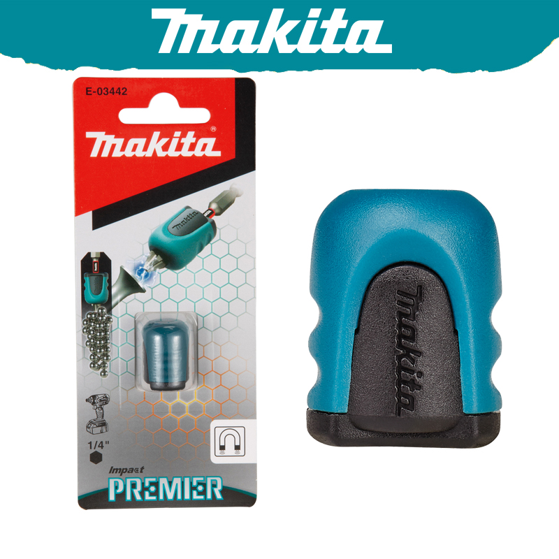 Power Tools Rack - Makita E-03442 PH2 Impact Screwdriver Magnetism
