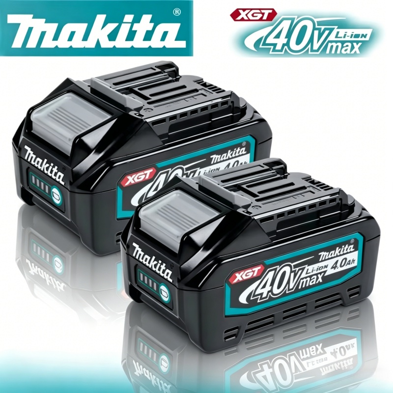Makita Power Tools Xgt - High Output Makita 40V Max XGT