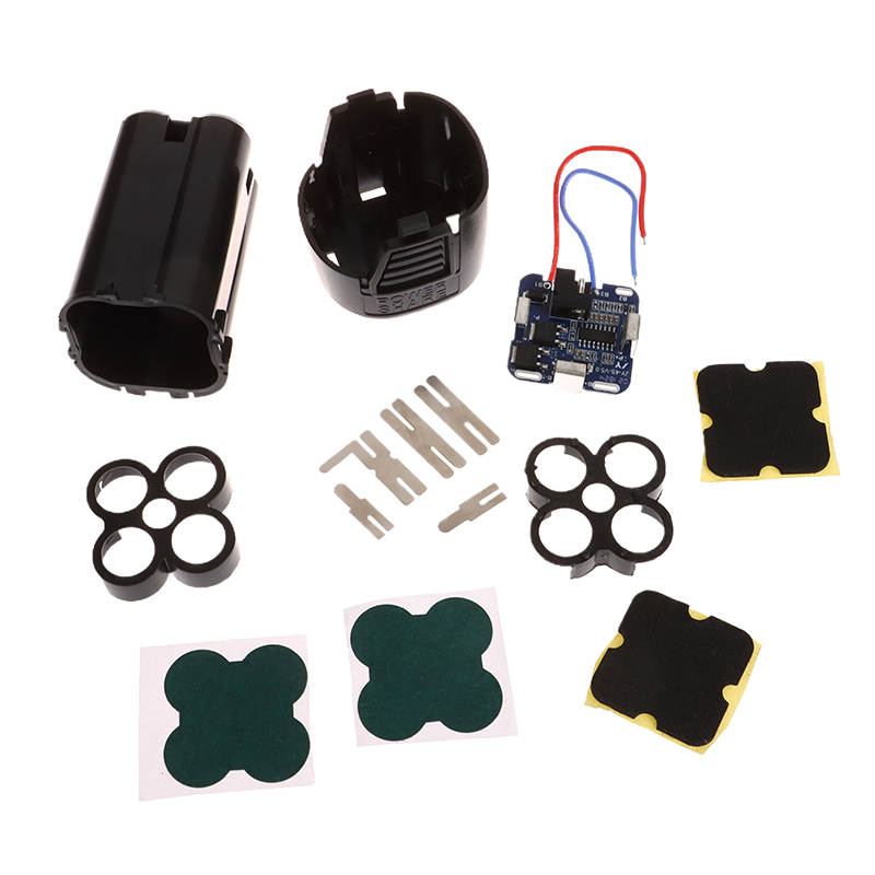 Power Tools Rack - New 4S BMS 18650 Lithium Battery