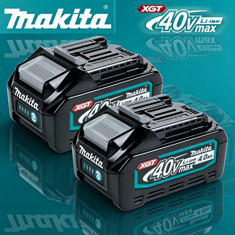 Makita Power Tools Xgt - Original Makita 21700 40V Max XGT