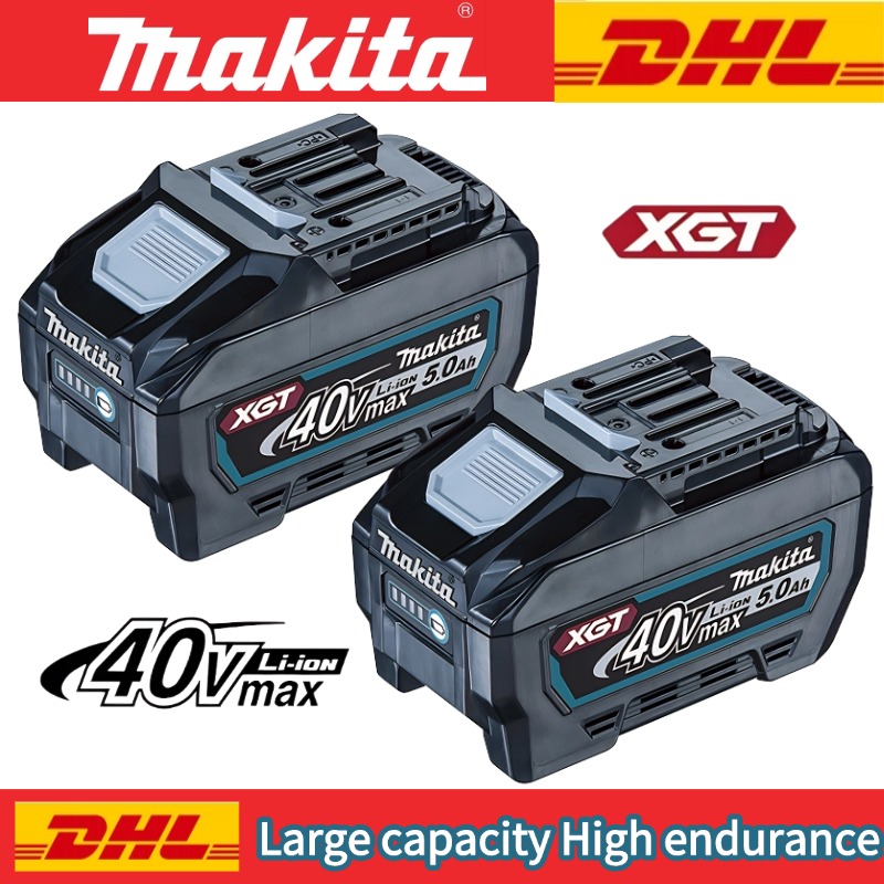 Makita Power Tools Xgt - Original Makita 40V XGT Battery 5.0Ah