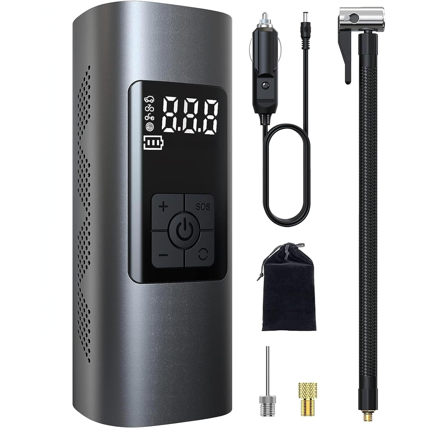 Air Compressor Mini - Car Air Compressor Mini Electrical Air