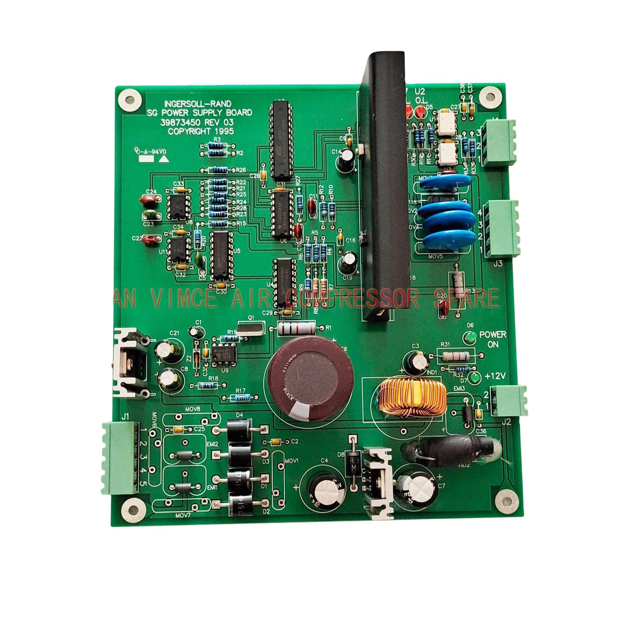 Power Tools Ingersoll Rand - Replacement Air Compressor Spare Parts Controller