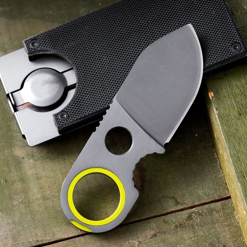 Power Key Tools - Portable Pocket Knife EDC Camping Multi-tool