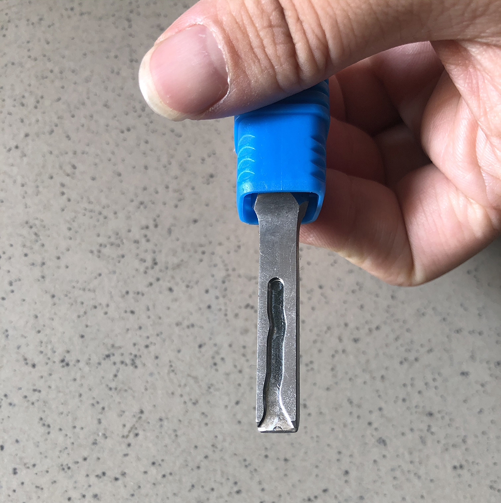 Power Key Tools - 1PC SIP22 Power Key Auto Locksmith