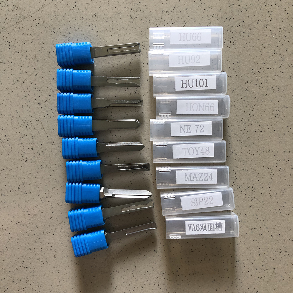 Power Key Tools - Auto Locksmith Tools HON66 SIP22 HU64