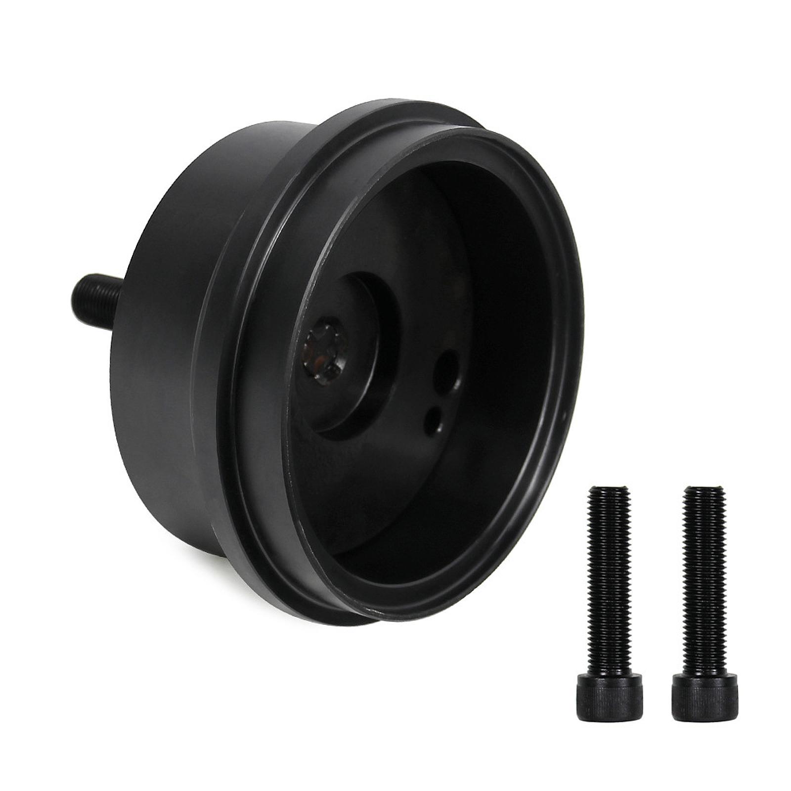 Power Tools In Automotive - Iron Rear Crankshaft Seal Installer Tool