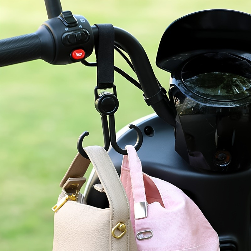 Power Tools Rack - 1pcs Universal Bike/Motorcycle Helmet Hook, No-Drill