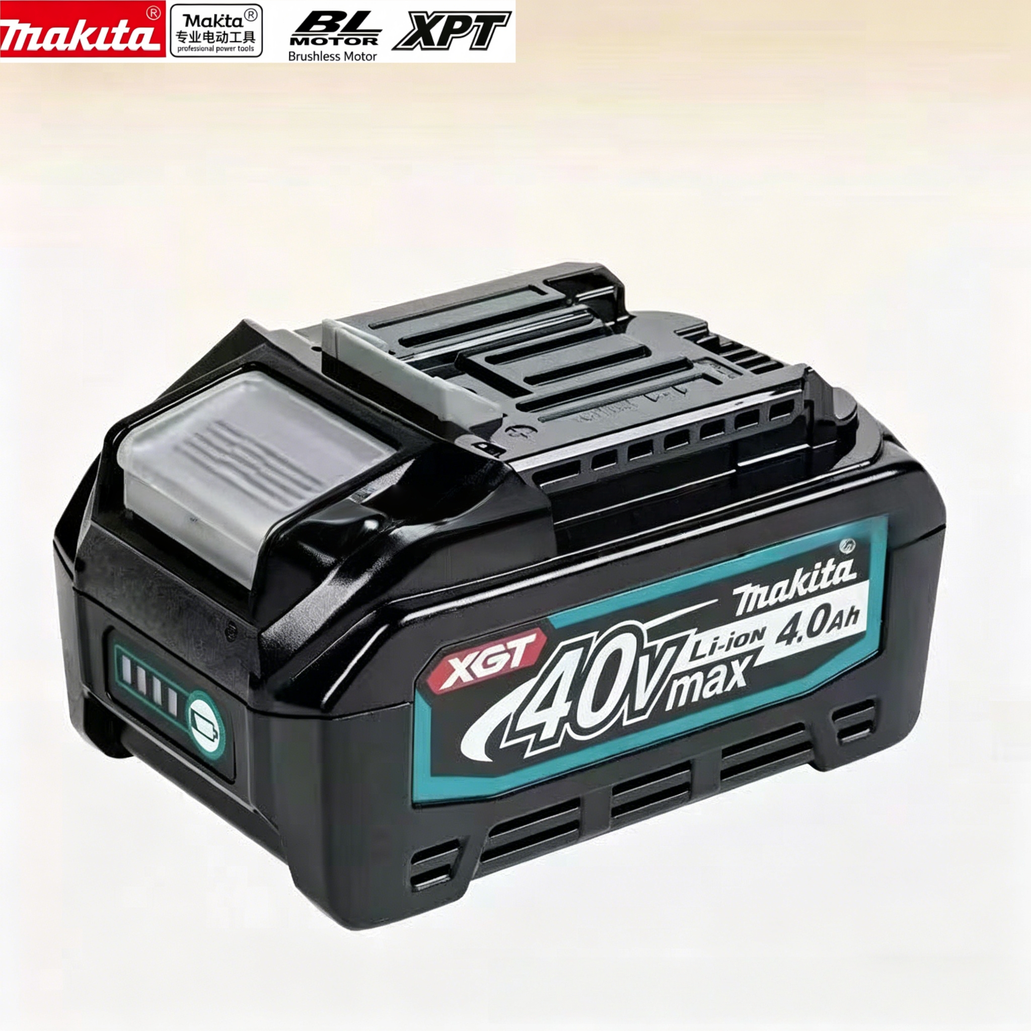 Makita Power Tools Xgt - Makita 18V LXT Genuine Battery 6.0Ah