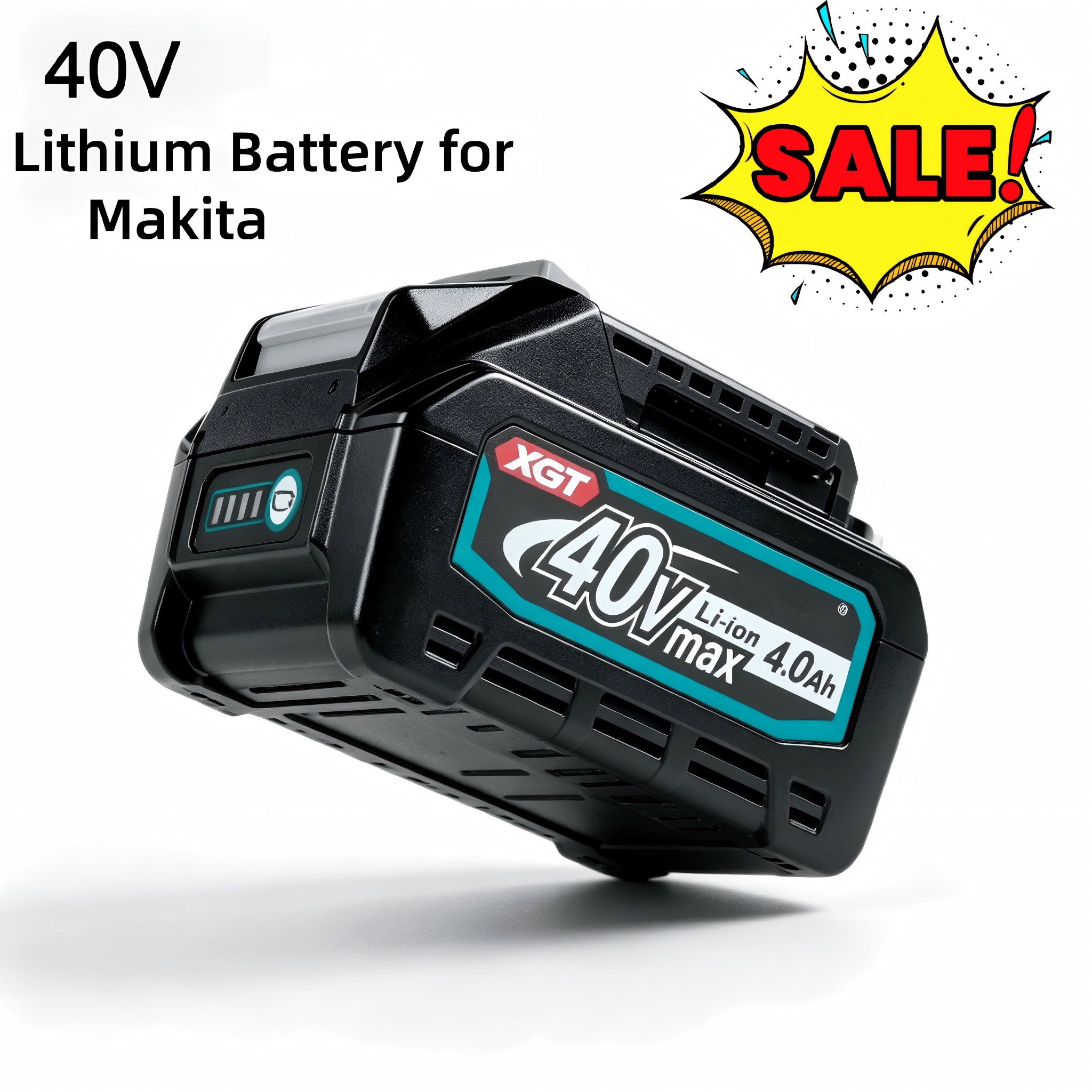 Makita Power Tools Xgt - Long Lasting 2026 New Max XGT
