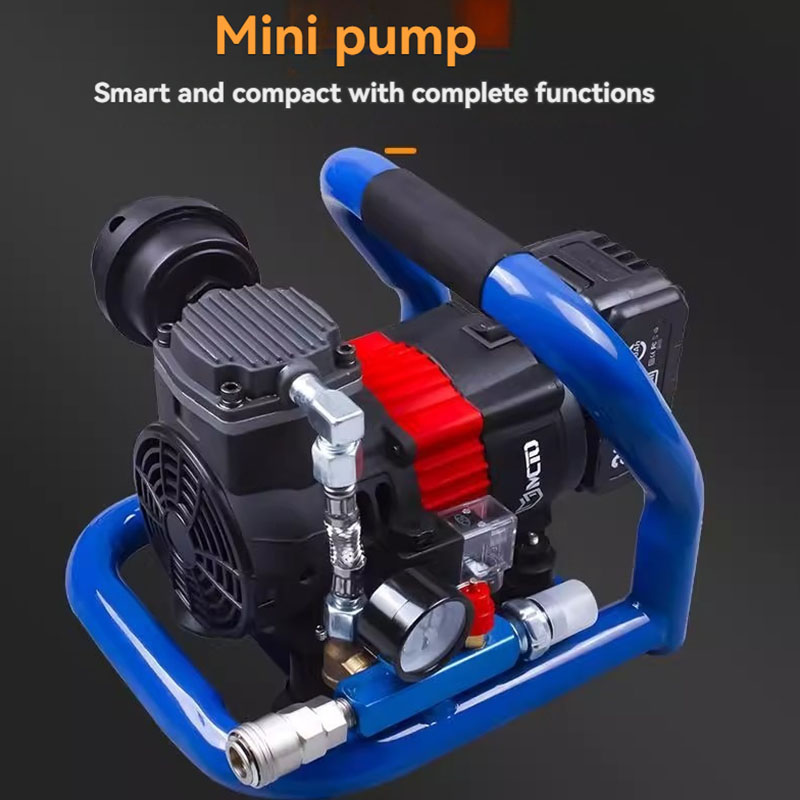 Air Compressor Mini - Mini Inflation Pump Charging Air Compressor