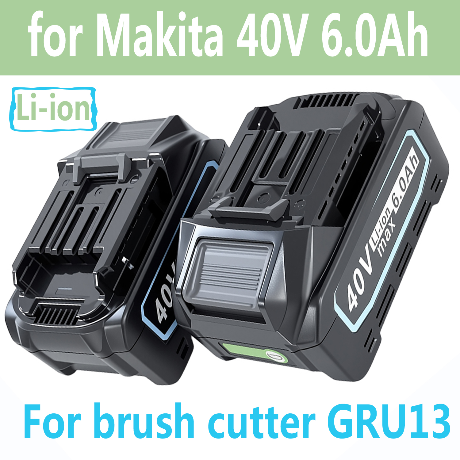 Makita Power Tools Xgt - For Makita 40V XGT battery Power