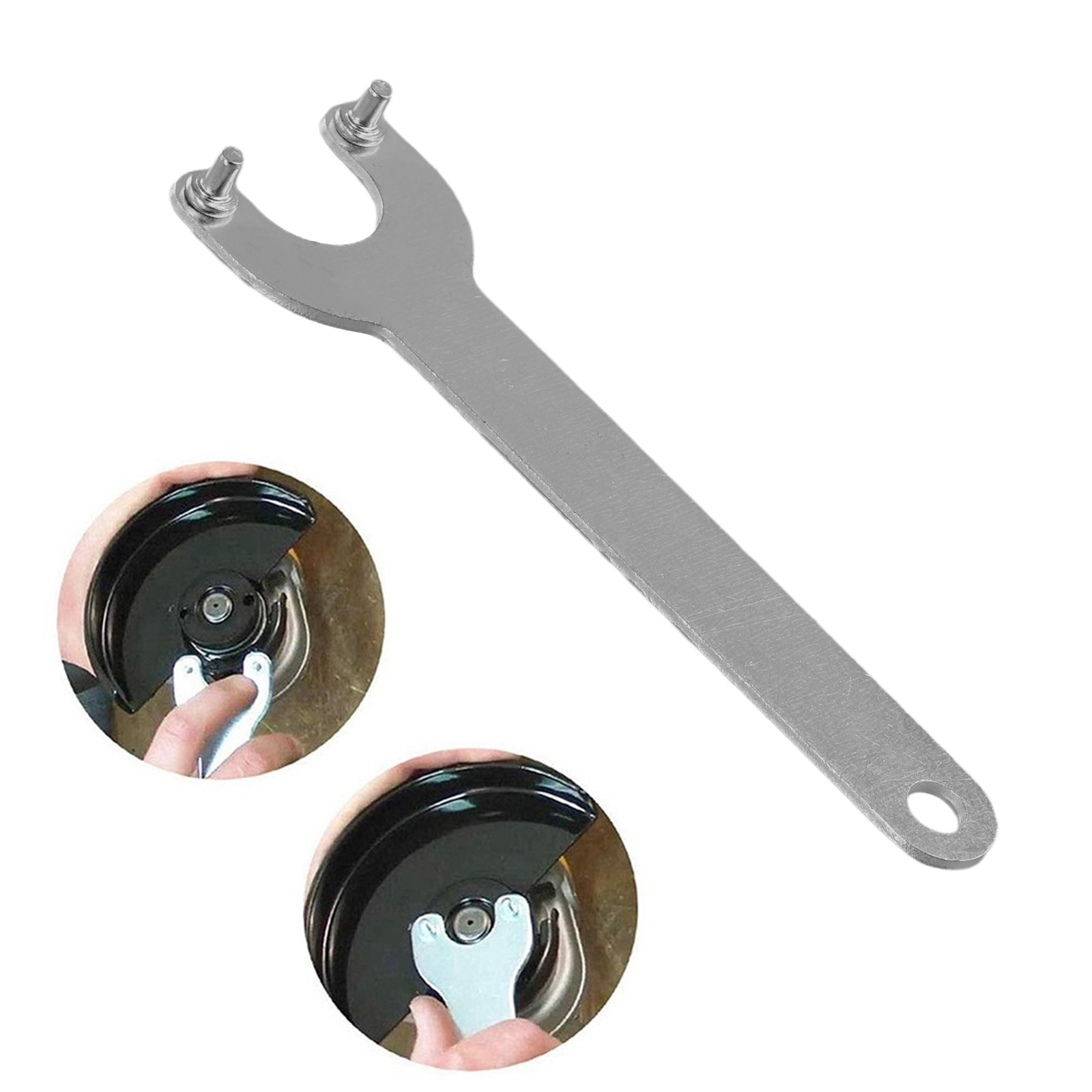 125/150mm Angle Grinder Wrench - đánh giá và giá Power Key Tools