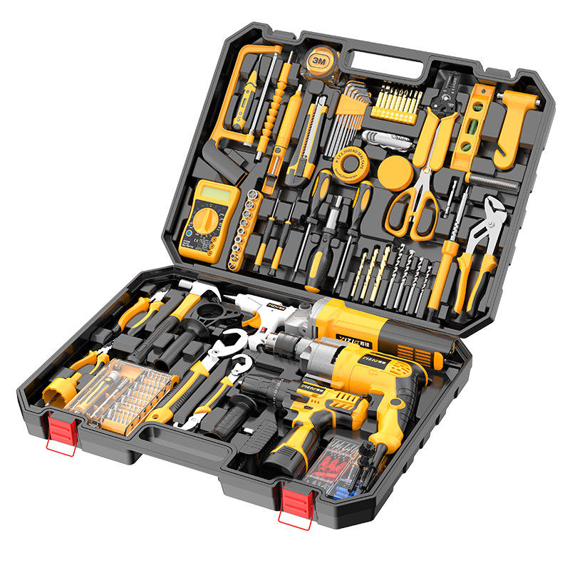 Multifunctional Electric Drill - đánh giá và giá Power Tools Drill