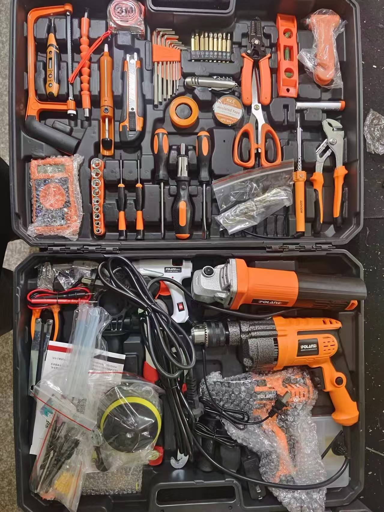 Multifunctional Electric Drill - đánh giá và giá Power Tools Drill