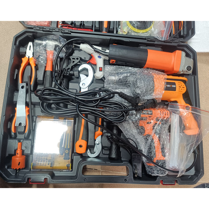 Multifunctional Electric Drill - đánh giá và giá Power Tools Drill