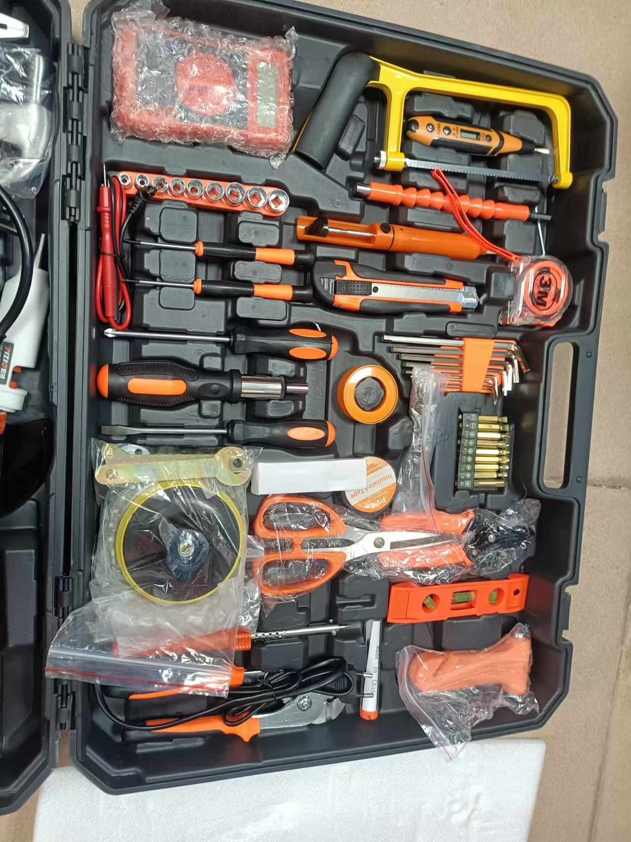 Multifunctional Electric Drill - đánh giá và giá Power Tools Drill