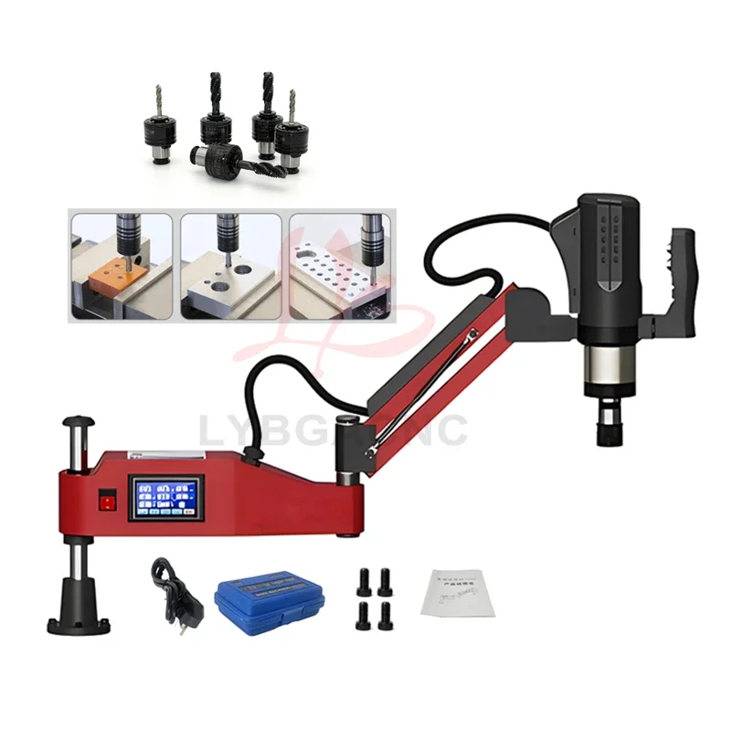 LY Vertical Type Universal Tap - đánh giá và giá Power Tools Machine