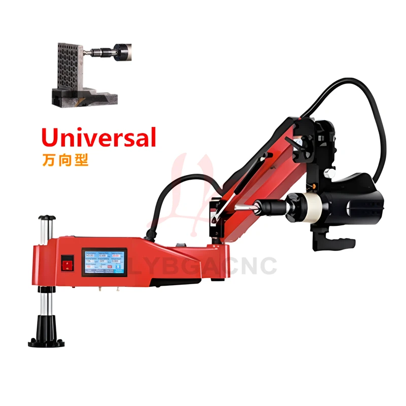 LY Vertical Type Universal Tap - đánh giá và giá Power Tools Machine