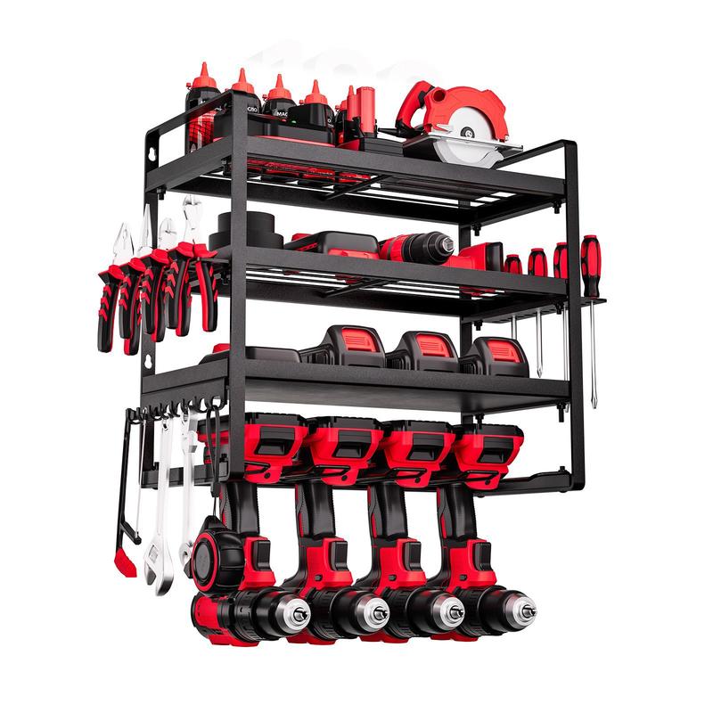 Free Shipping-Power Tool Organ - đánh giá và giá Power Tools Rack