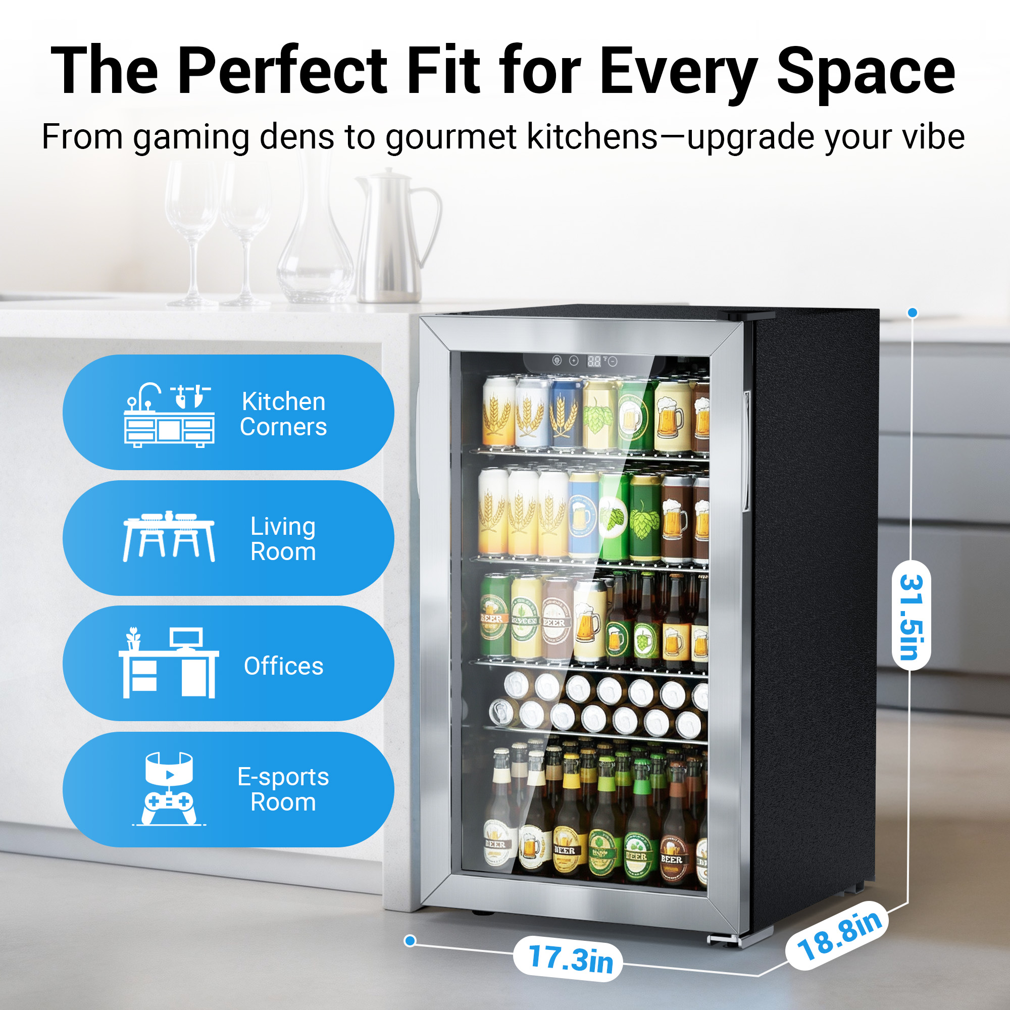Beverage Refrigerator and Cool - đánh giá và giá Air Compressor Mini