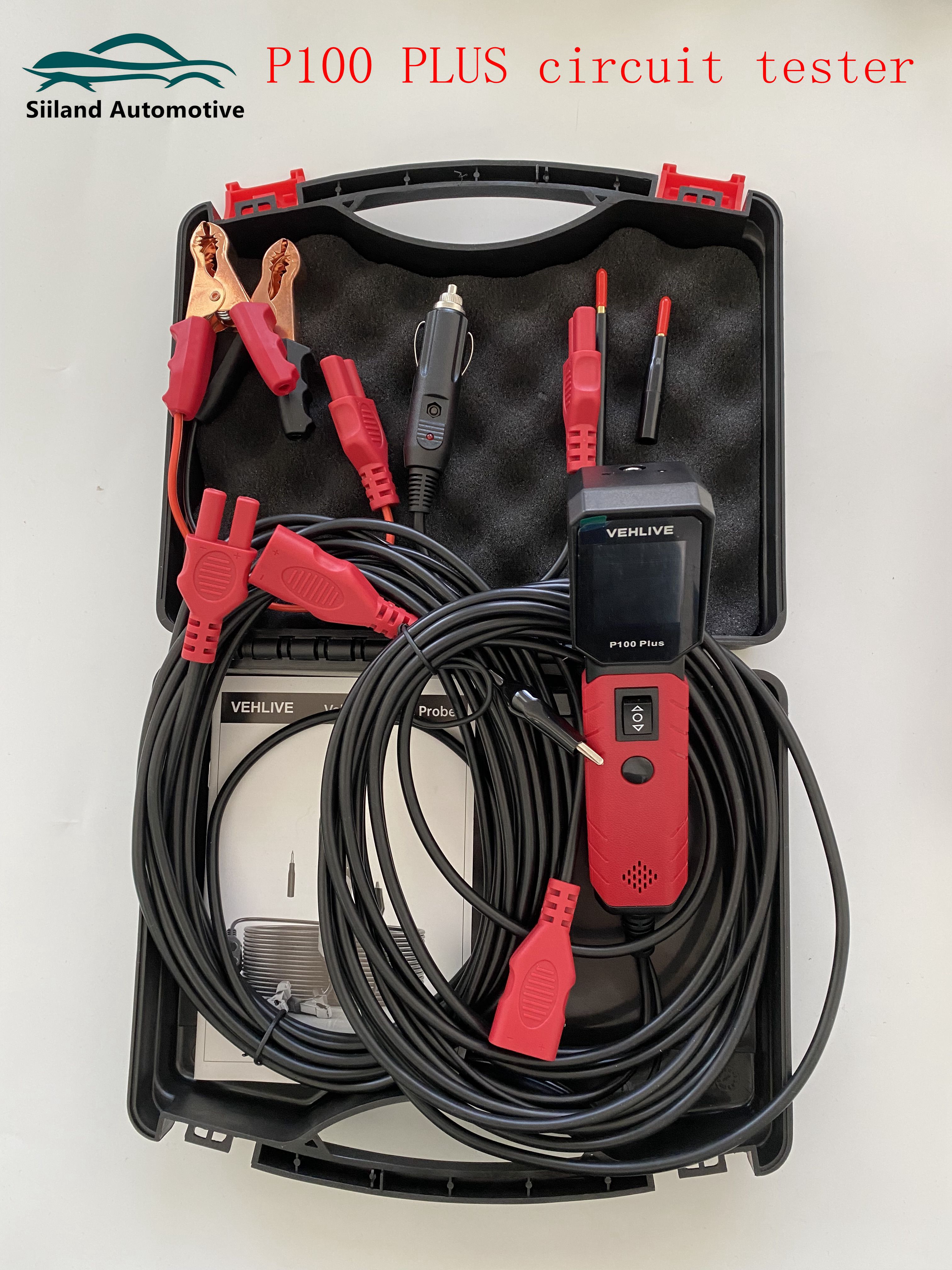 P100 PLUS VEHLIVE Automotive C - đánh giá và giá Power Tools In Automotive