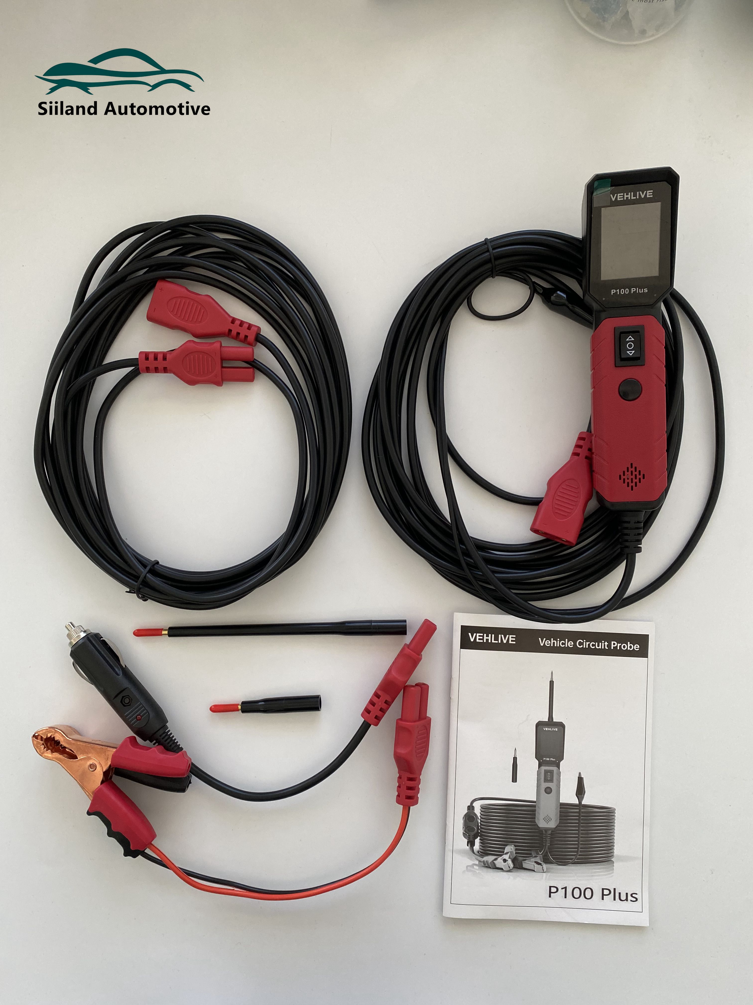 P100 PLUS VEHLIVE Automotive C - đánh giá và giá Power Tools In Automotive