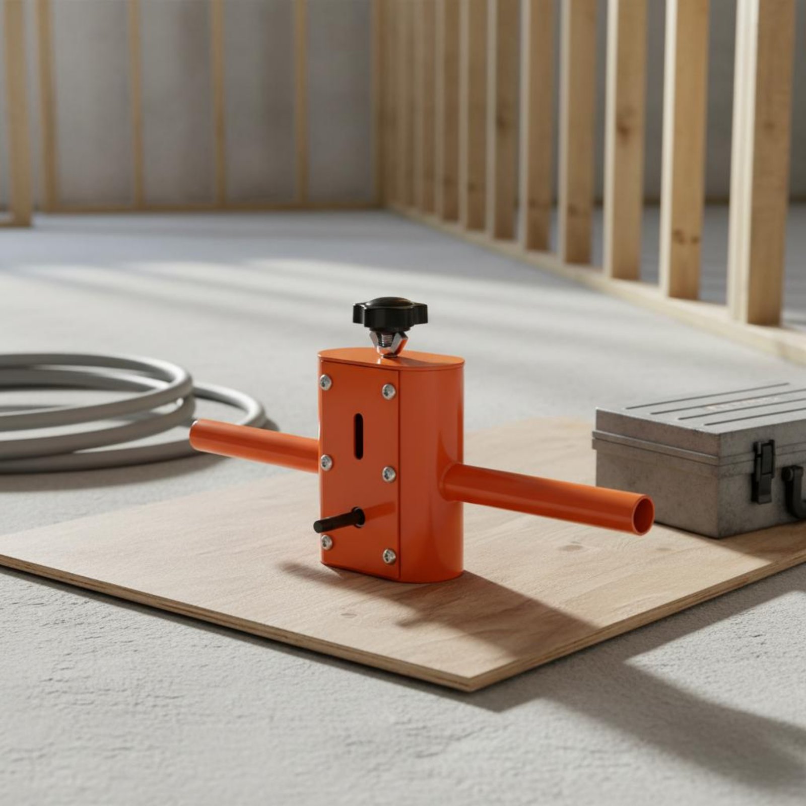 Wire Threading Machine Portabl - đánh giá và giá Power Tools Machine