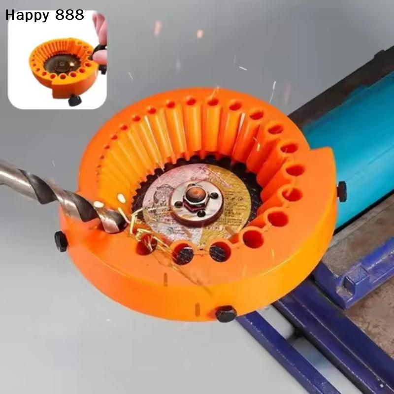 2-13 Mm Drill Bit Sharpener To - đánh giá và giá Power Tools Drill