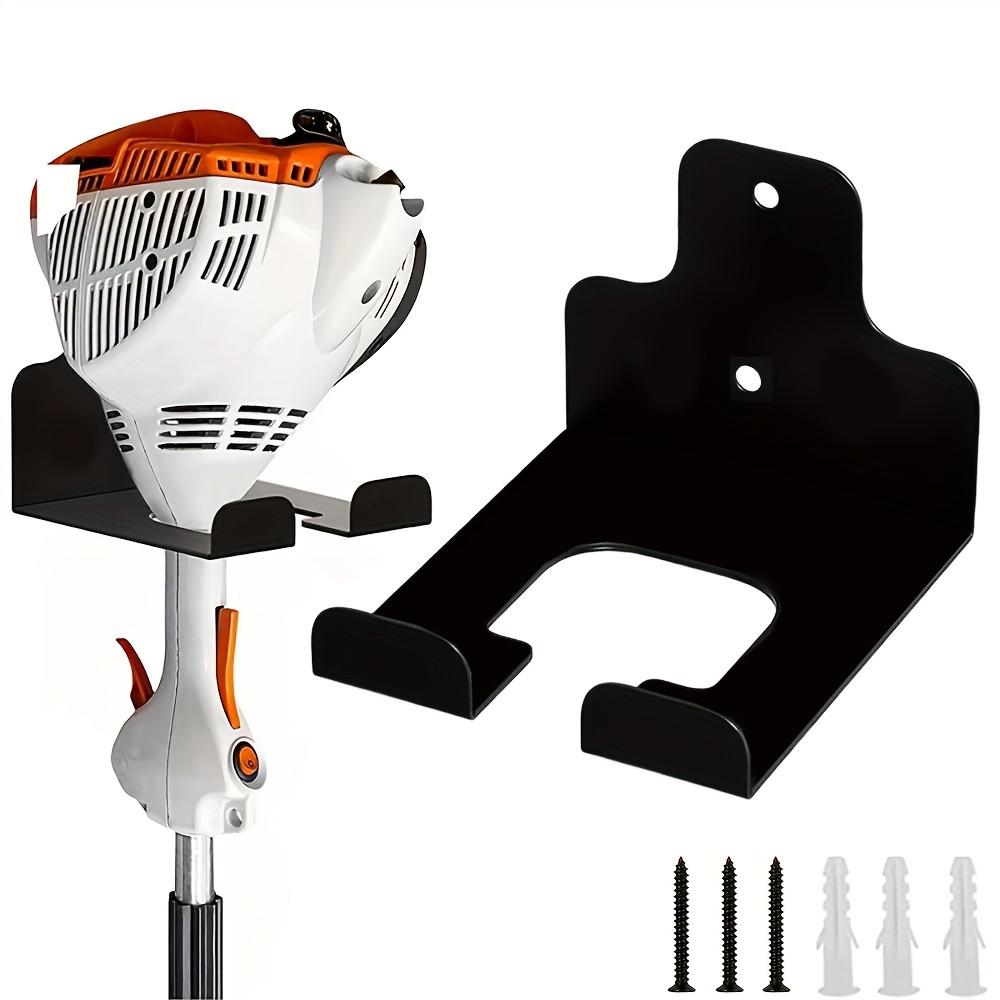 Garage Organizer Trimmer Rack  - đánh giá và giá Power Tools Rack