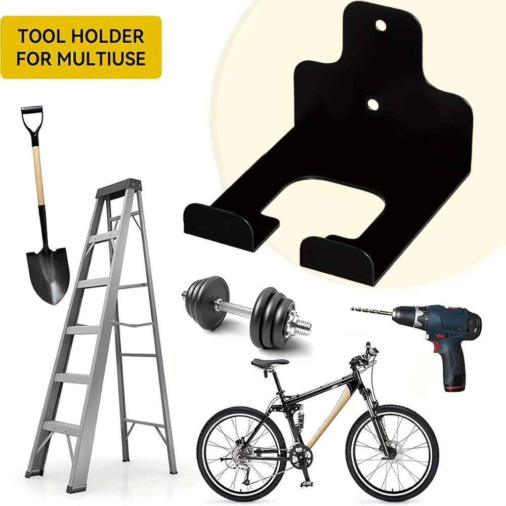 Garage Organizer Trimmer Rack  - đánh giá và giá Power Tools Rack