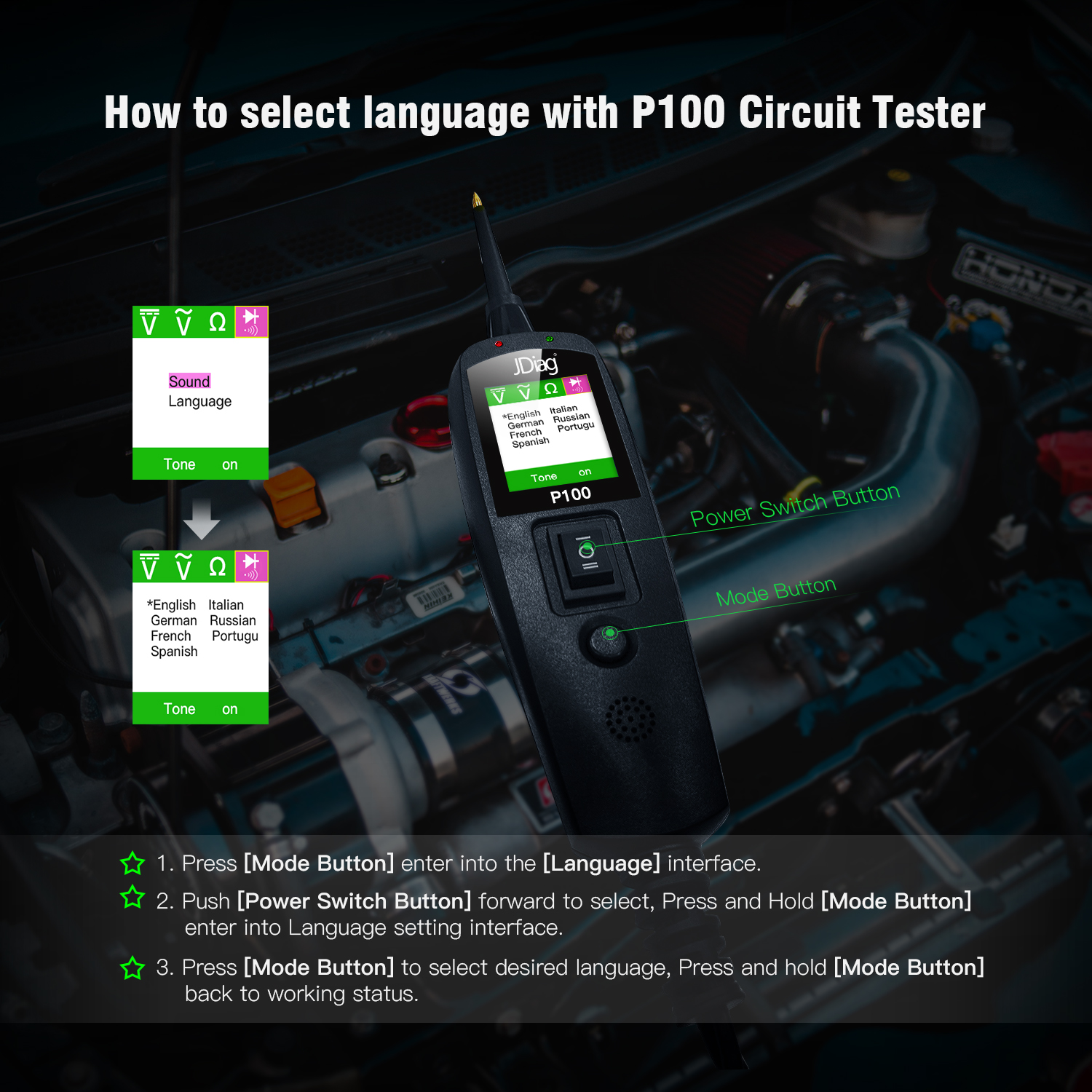 Automotive Circuit Tester Powe - đánh giá và giá Power Tools In Automotive