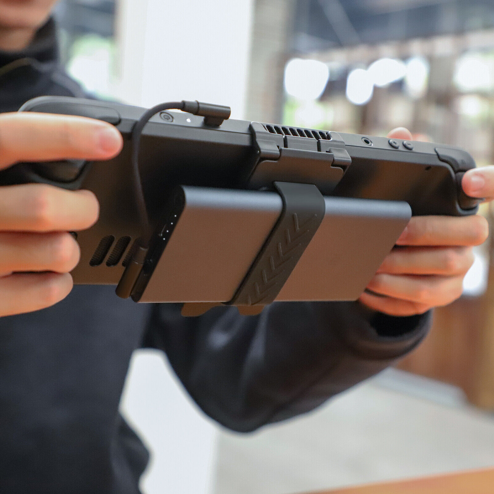 2in1 Power Bank Strap for Stea - đánh giá và giá Power Tools Steam Deck