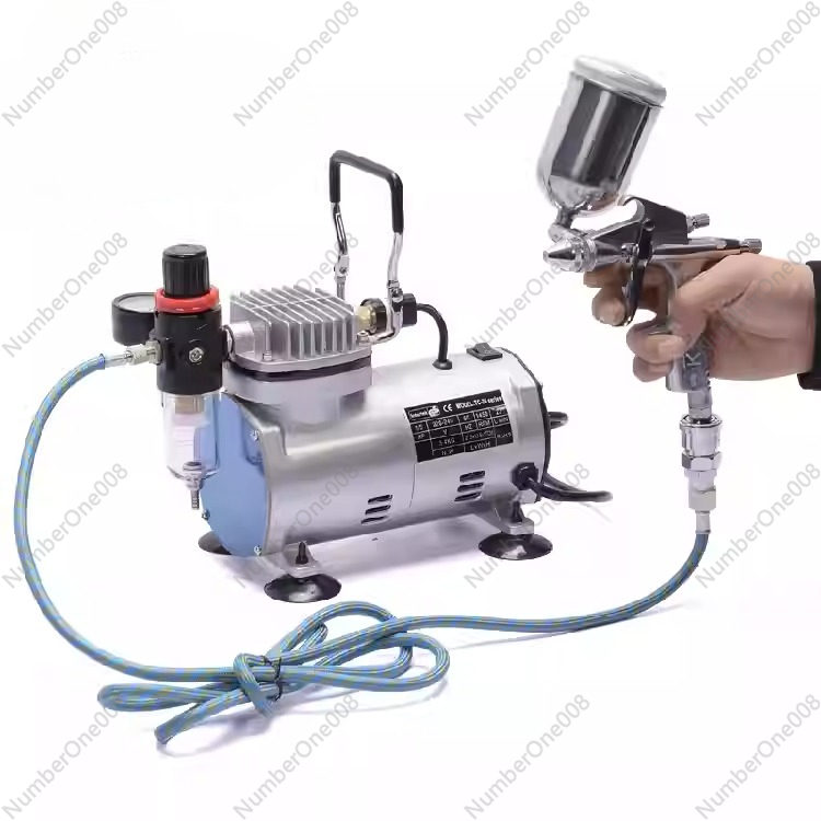 TC-20B 220V 23-25L/Min 1/5 Sma - đánh giá và giá Air Compressor Mini