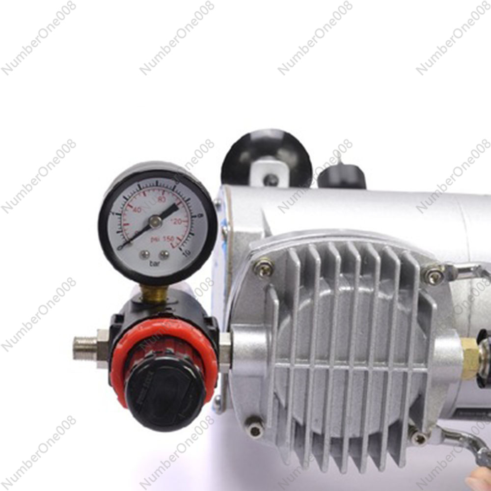 TC-20B 220V 23-25L/Min 1/5 Sma - đánh giá và giá Air Compressor Mini