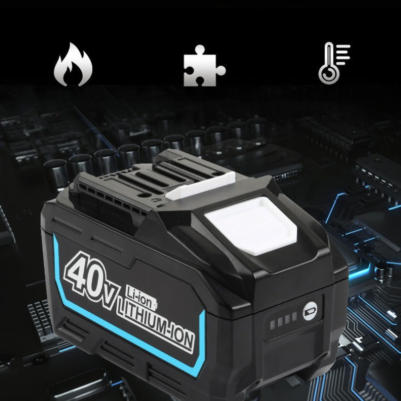 40V 2.0Ah 2.5Ah 4.0Ah 6.0Ah Po - đánh giá và giá Makita Power Tools Xgt