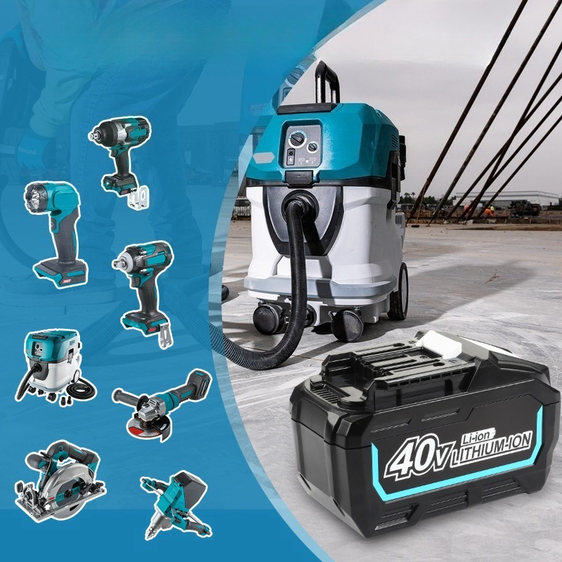 40V 2.0Ah 2.5Ah 4.0Ah 6.0Ah Po - đánh giá và giá Makita Power Tools Xgt