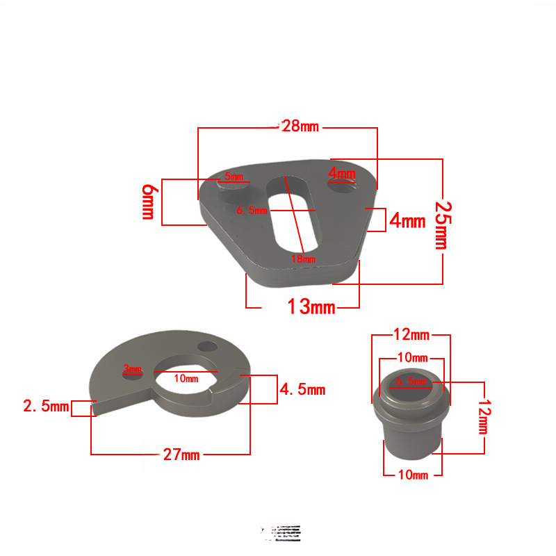 3pcs Chain Guide Adjusting Blo - đánh giá và giá Power Tools Guide
