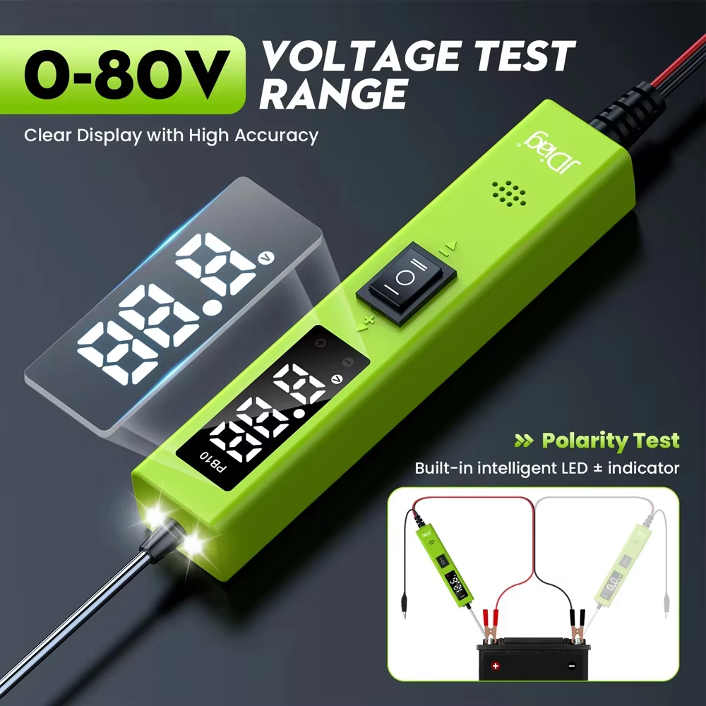 Car Circuit Tester 0-80V DC Vo - đánh giá và giá Power Tools In Automotive