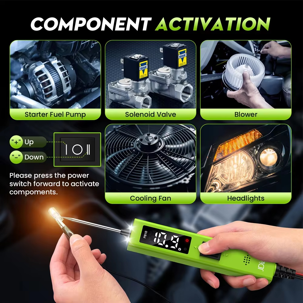 Car Circuit Tester 0-80V DC Vo - đánh giá và giá Power Tools In Automotive