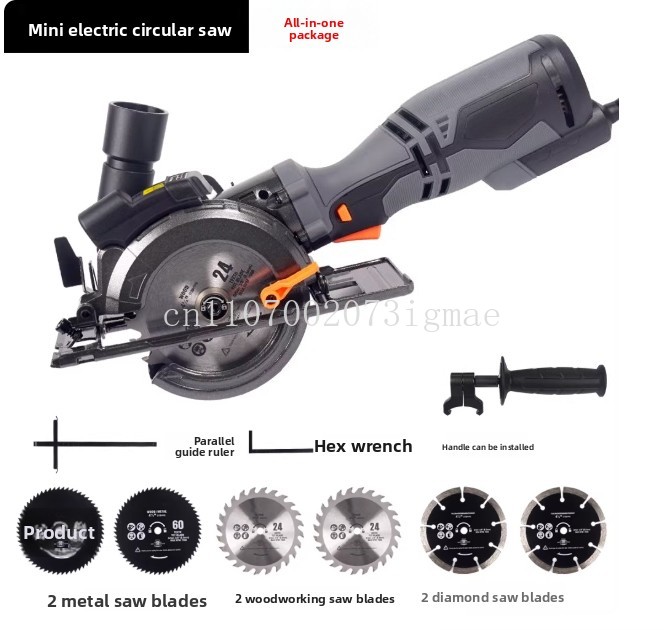 Mini Electric Circular Saw Las - đánh giá và giá Power Tools Guide