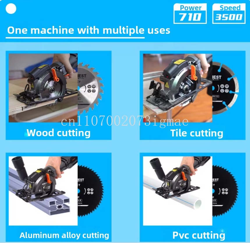 Mini Electric Circular Saw Las - đánh giá và giá Power Tools Guide
