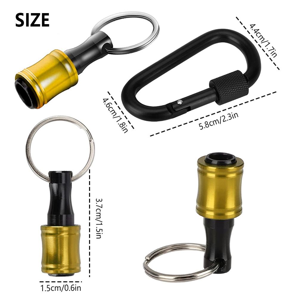 6pcs color key chain quick-cha - đánh giá và giá Power Key Tools