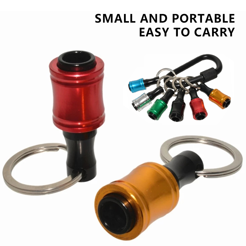 6pcs color key chain quick-cha - đánh giá và giá Power Key Tools