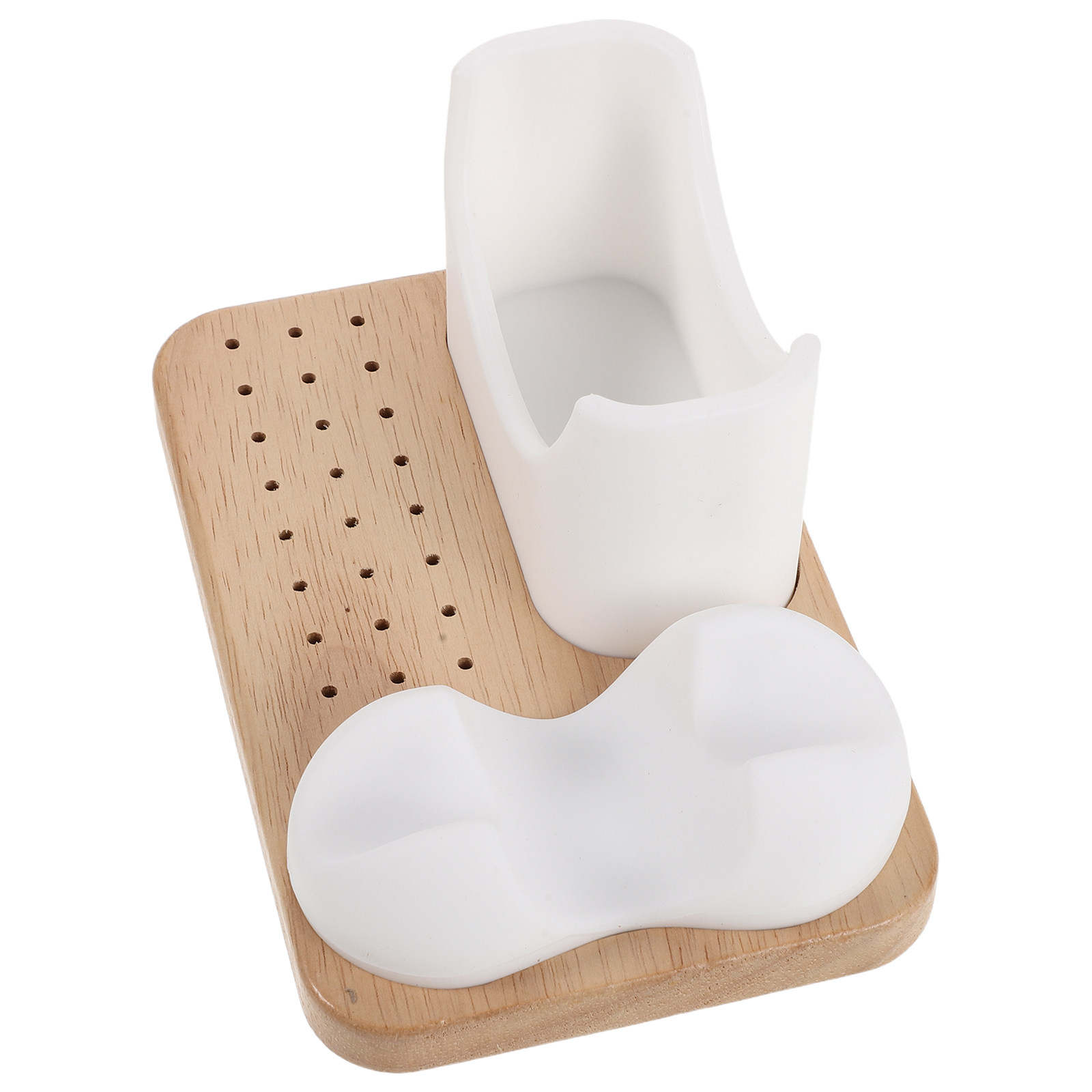 Universal Silicone Nail Drill  - đánh giá và giá Power Tools Rack