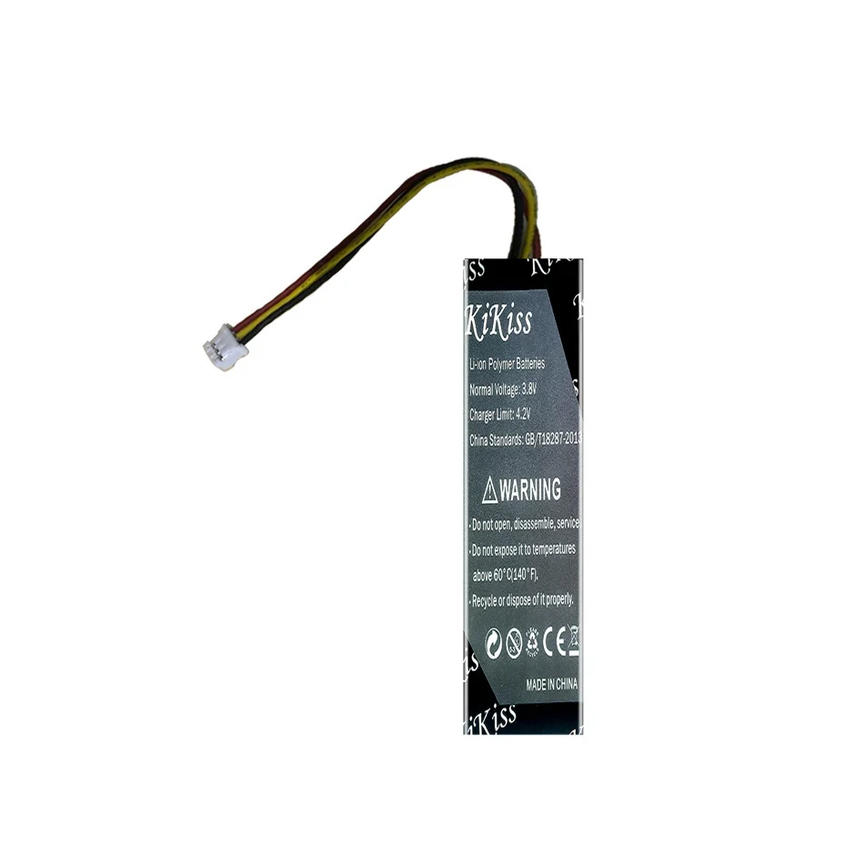 1700mAh KiKiss Powerful Batter - đánh giá và giá Power Key Tools