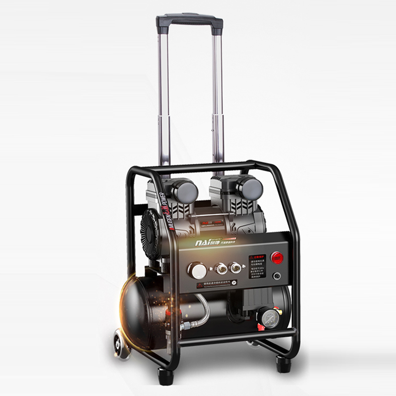 Air pump air compressor Small  - đánh giá và giá Air Compressor Mini