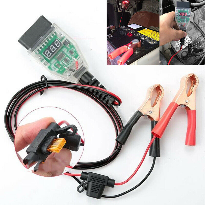 OBD2 Automotive Battery Replac - đánh giá và giá Power Tools In Automotive